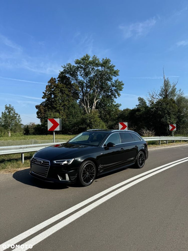 Audi A4 Avant 35 TDI S tronic - 38