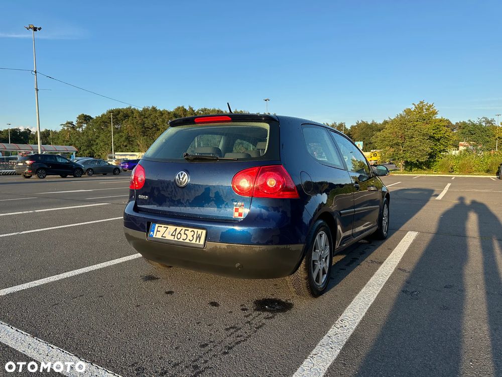 Volkswagen Golf 1.4 TSI Comfortline - 5