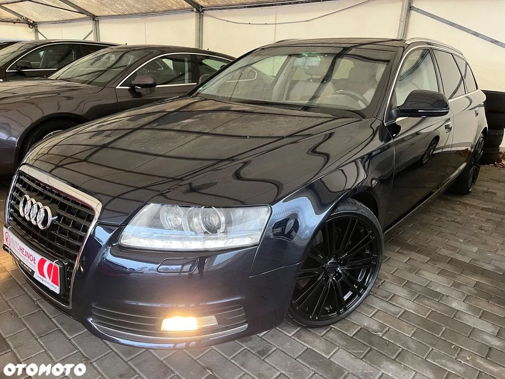 Audi A6 Avant 2.8 FSI Quattro