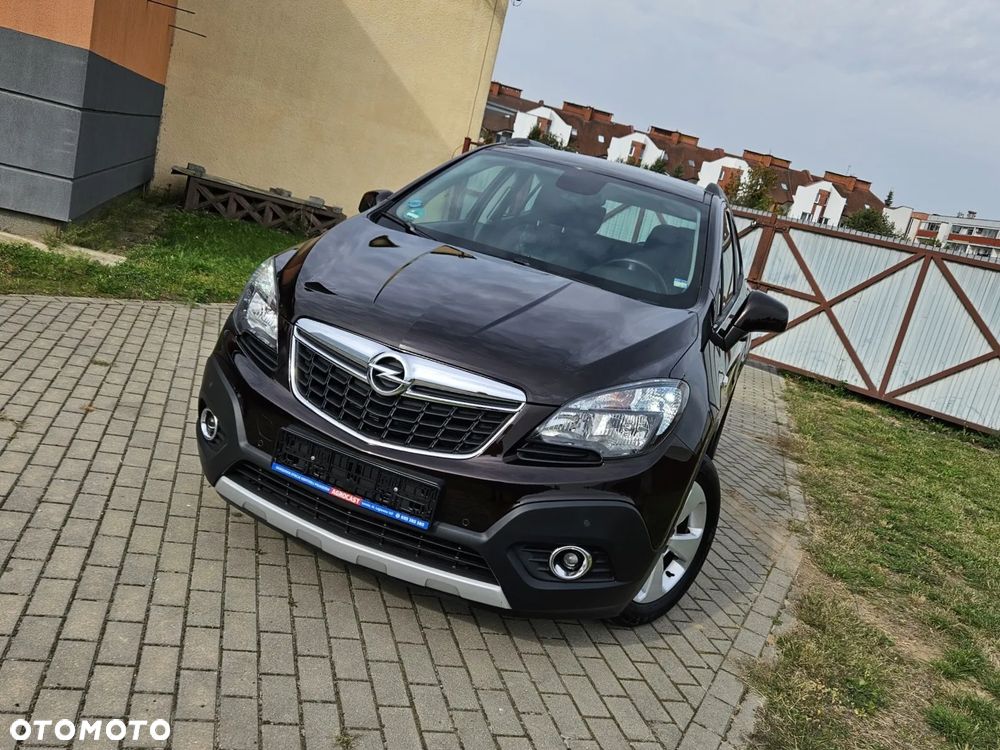Opel Mokka 1.4 T Cosmo S&S - 6