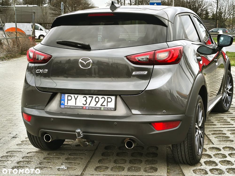 Mazda CX-3 2.0 Skypassion - 8