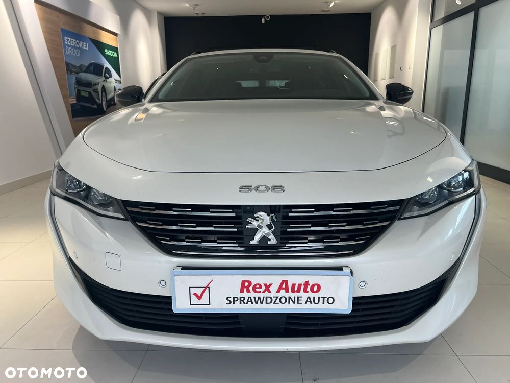 Peugeot 508 1.5 BlueHDi Allure S&S EAT8 - 5
