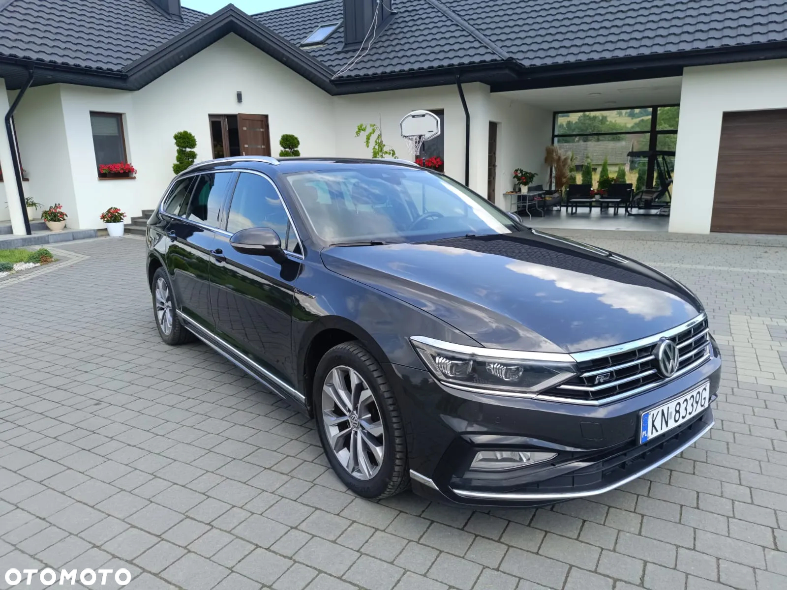 Volkswagen Passat 2.0 TDI BMT 4Mot Highline DSG - 5