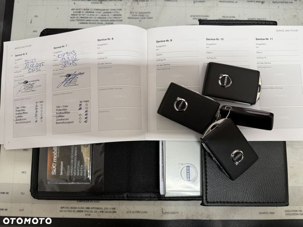 Volvo XC 90 D5 SCR AWD Momentum 7os - 14