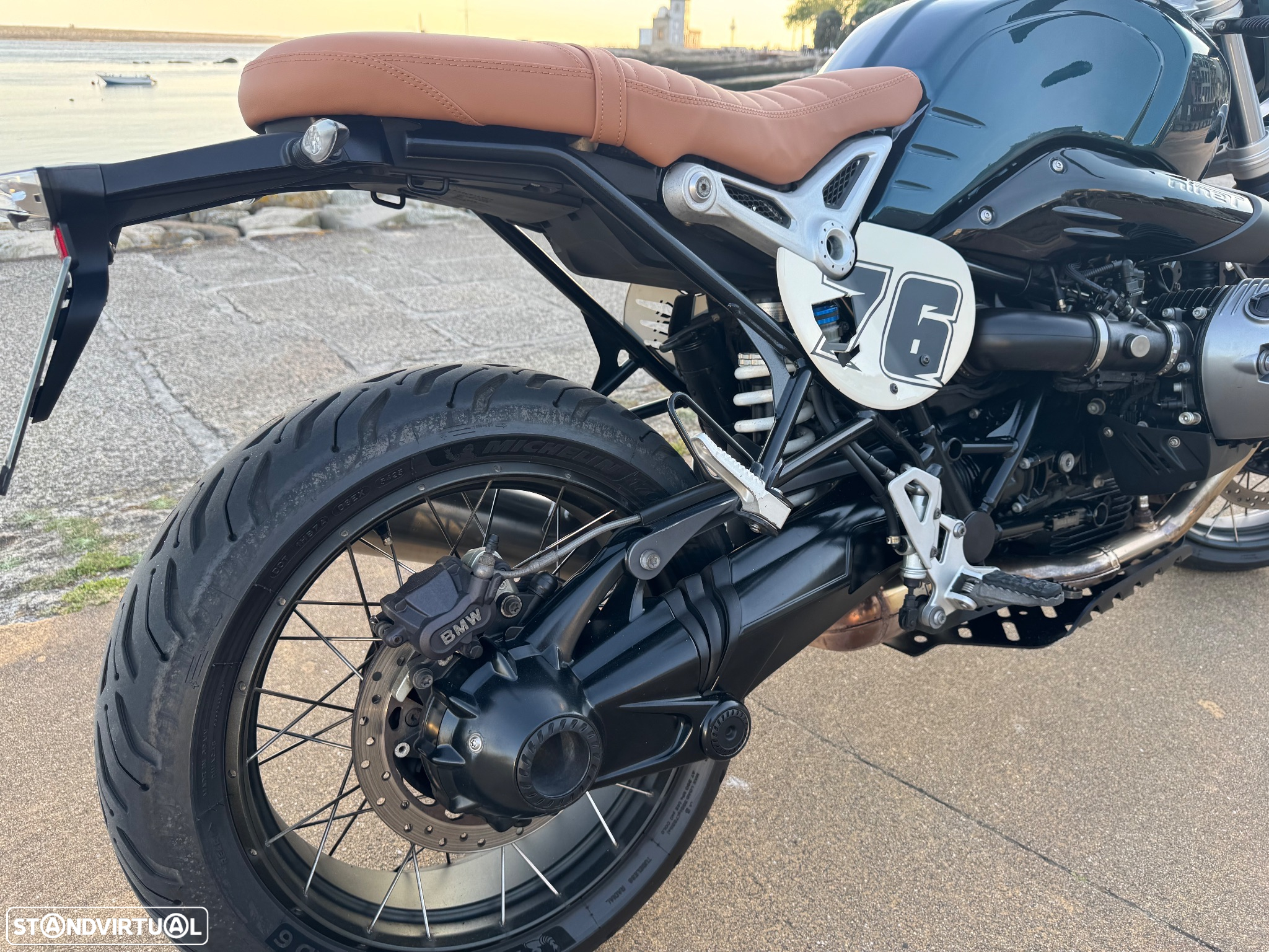 BMW R 12 nineT Urban GS - 9