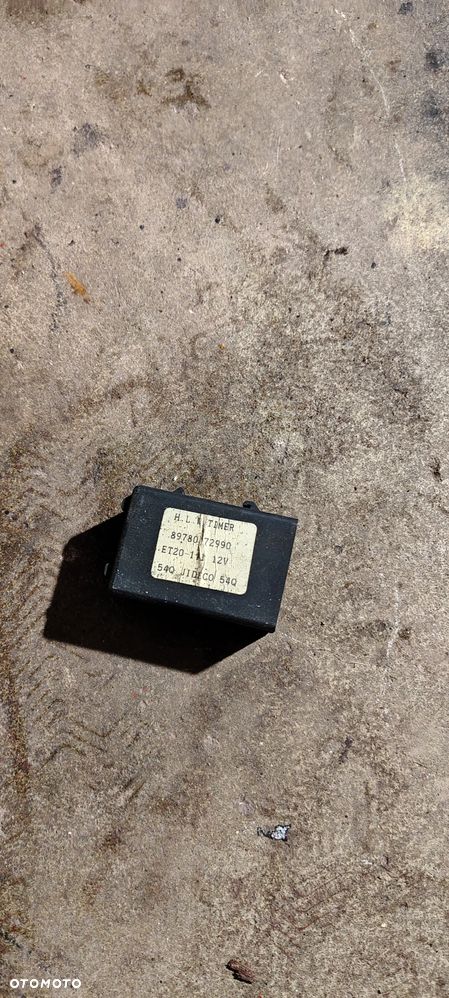 Opel Monterey 3.2 V6 części - 12