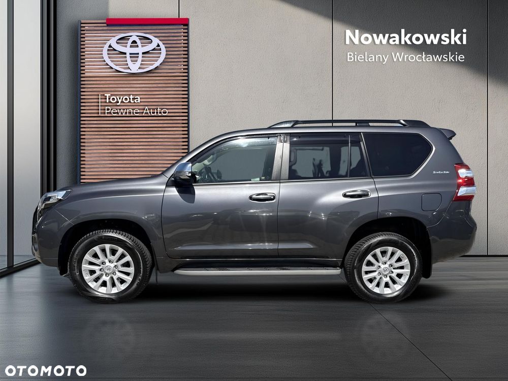 Toyota Land Cruiser LC 2.8 D-4D Invincible - 4