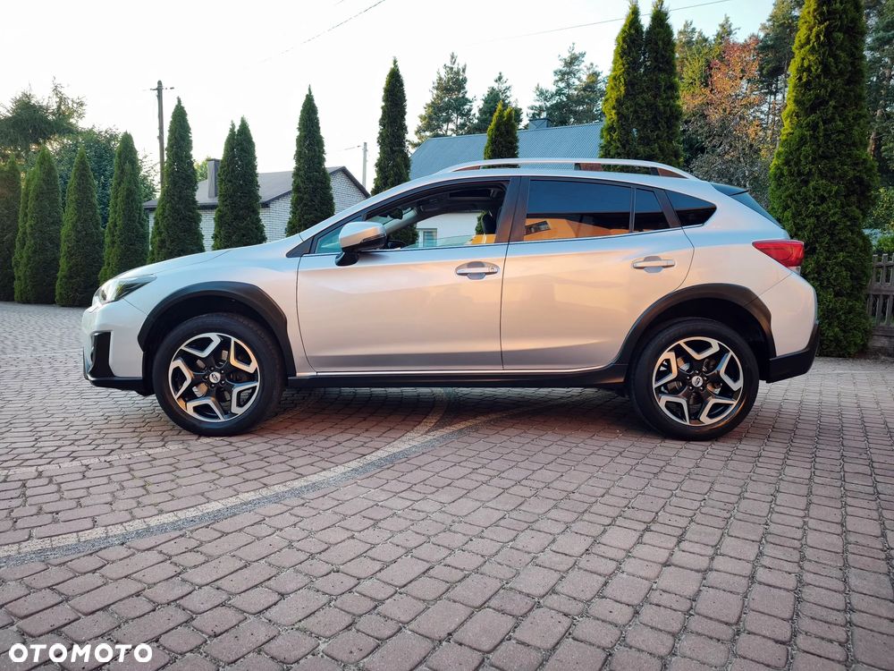 Subaru XV 2.0i Exclusive (EyeSight) Lineartronic - 13