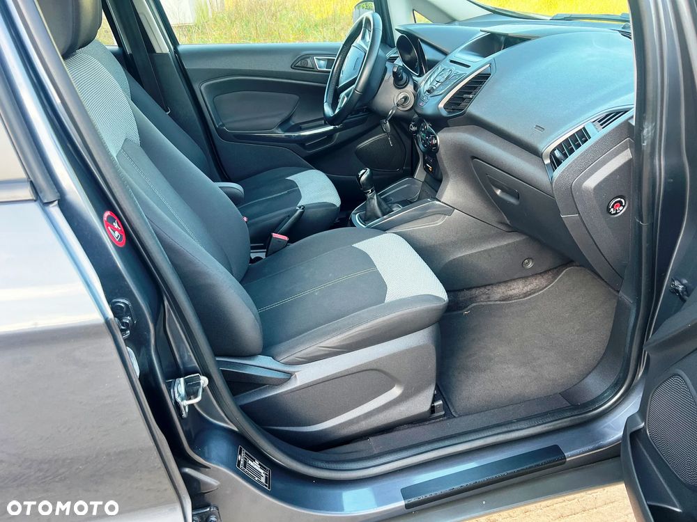 Ford EcoSport 1.0 EcoBoost TREND - 7