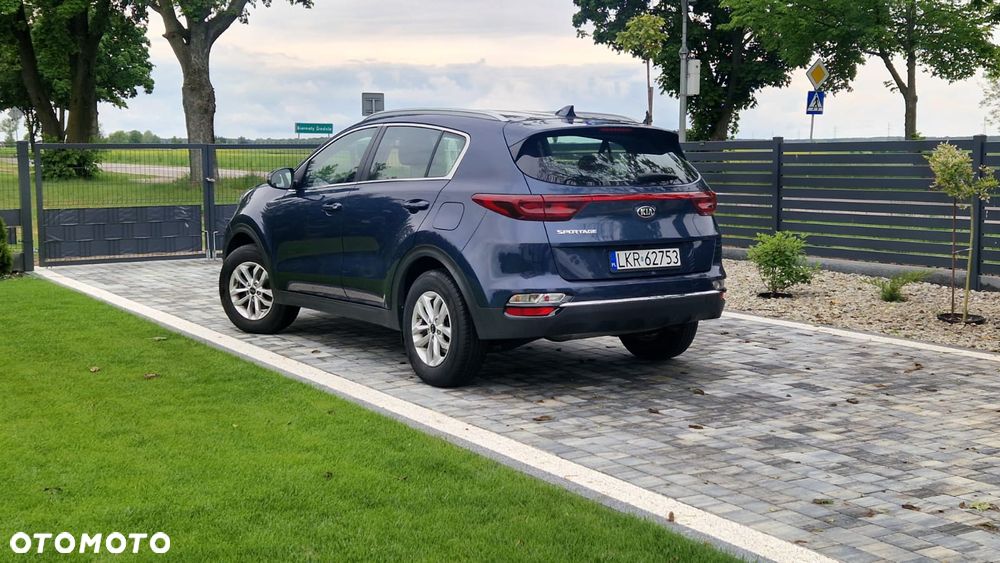 Kia Sportage 1.6 GDI L 2WD - 12