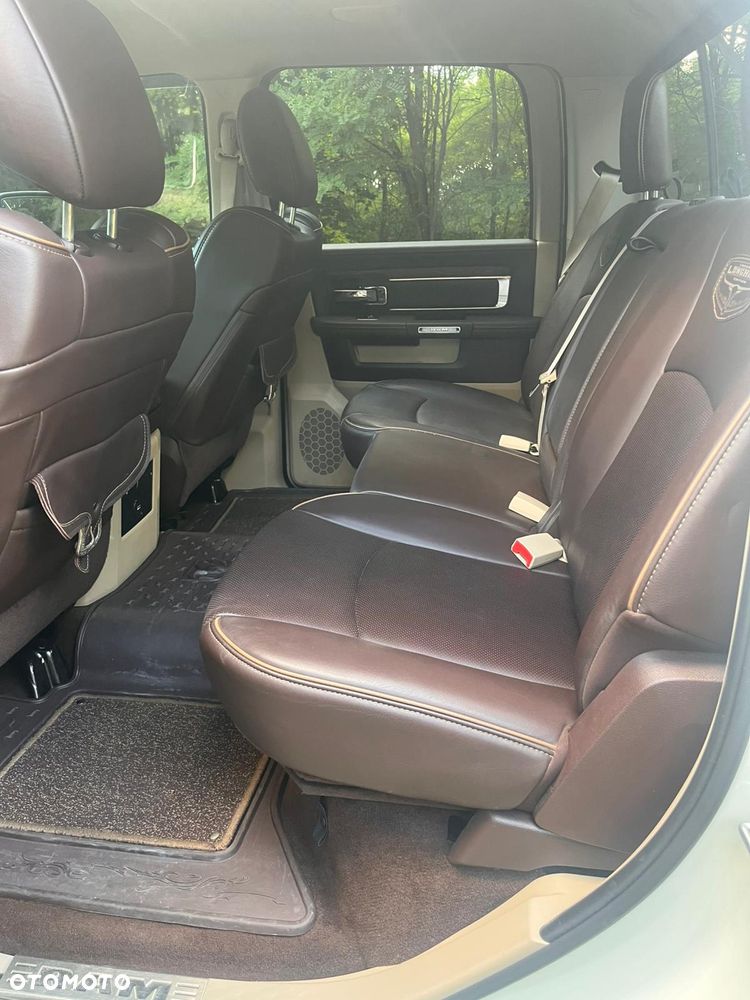Dodge RAM 5.7 4x4 - 10