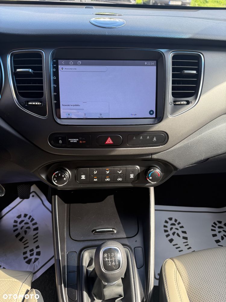Kia Carens 1.7 CRDi L - 16