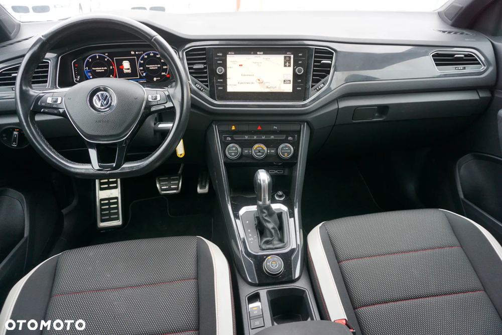 Volkswagen T-Roc 2.0 TDI SCR DPF 4Mot Premium DSG - 14