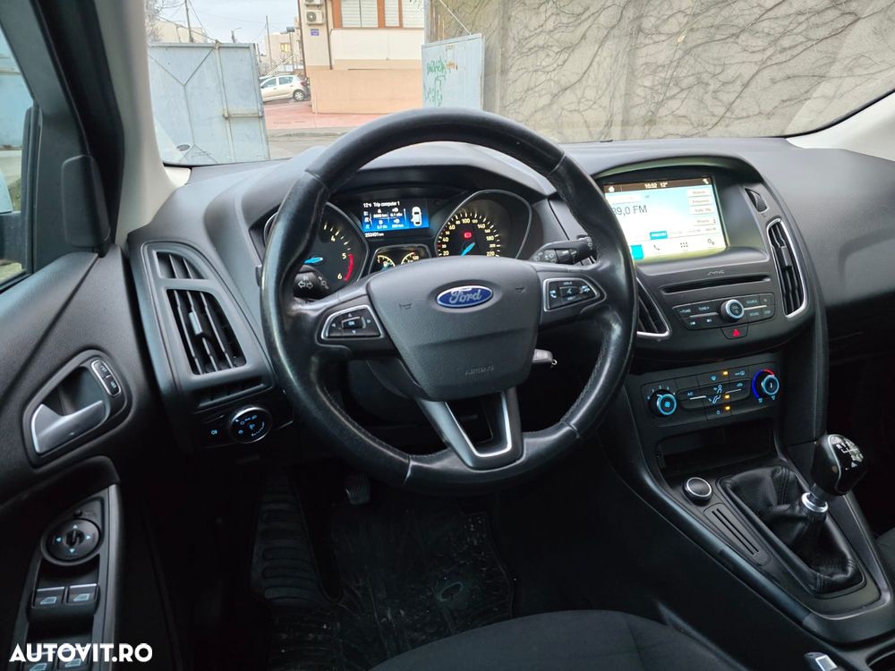Ford Focus 1.5 EcoBlue Trend Edition - 5