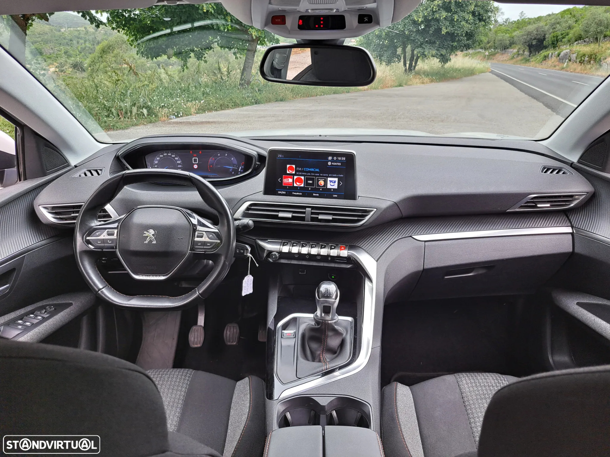 Peugeot 3008 1.6 BlueHDi Active - 3