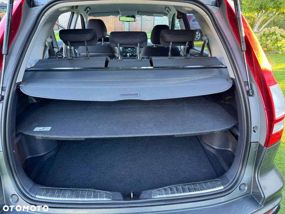 Honda CR-V 2.0i-VTEC Automatik Elegance - 18