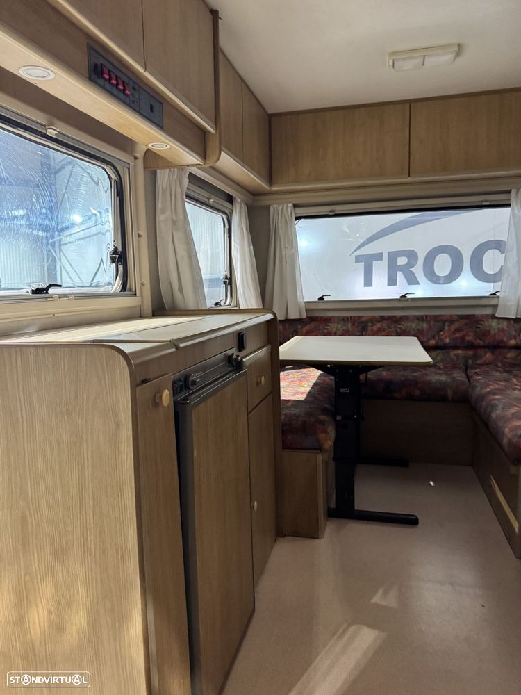 Fiat Ducato 10 1.9 TDs Panorama - 40