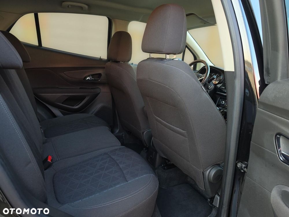 Opel Mokka - 13
