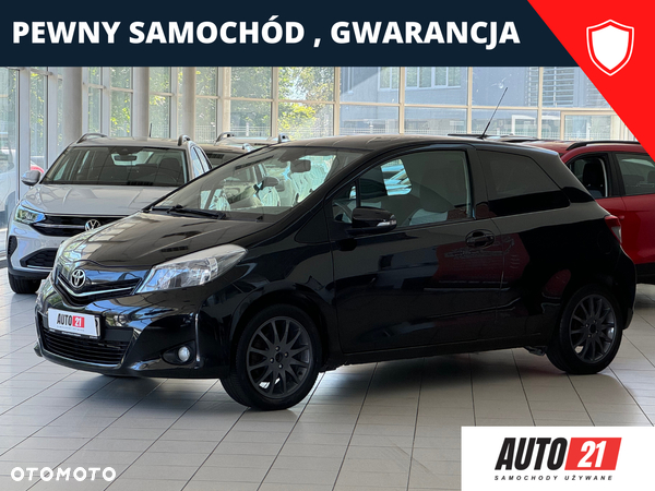 Toyota Yaris 1.33 Prestige