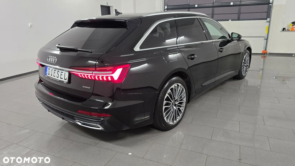 Audi A6 Avant 40 TDI quattro S tronic S line - 3