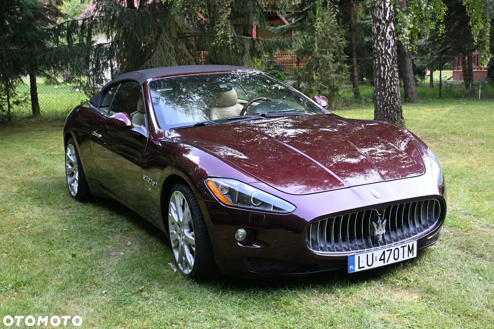 Maserati GranCabrio - 32
