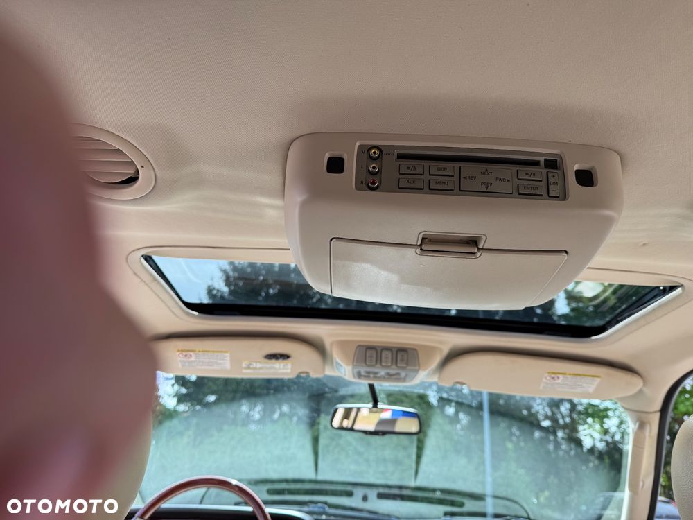 Lincoln Navigator 5.4 4WD Luxury - 22