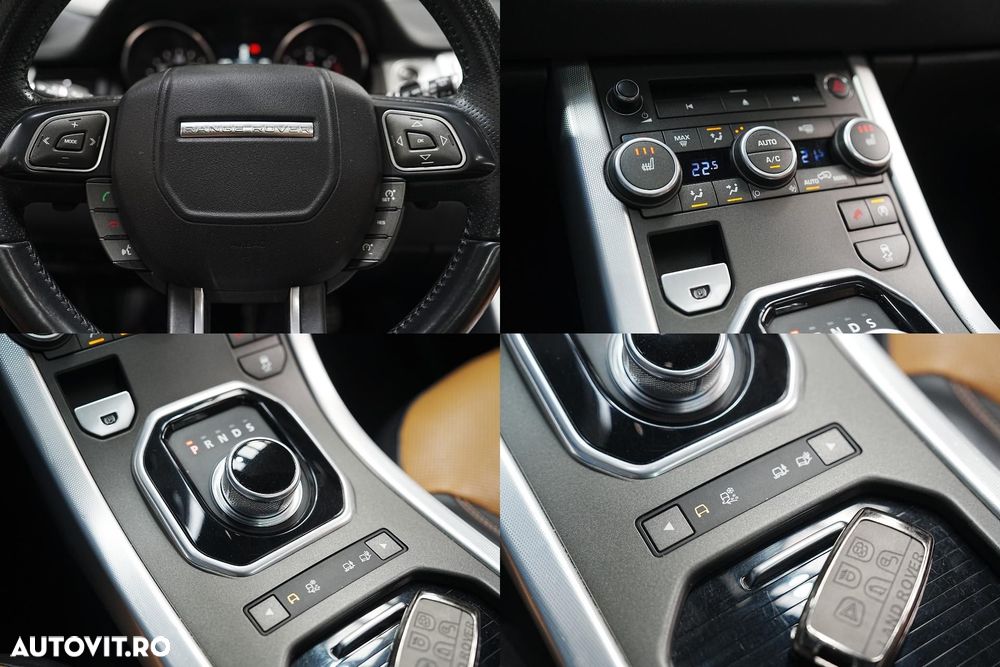 Land Rover Range Rover Evoque 2.0 D180 HSE - 22