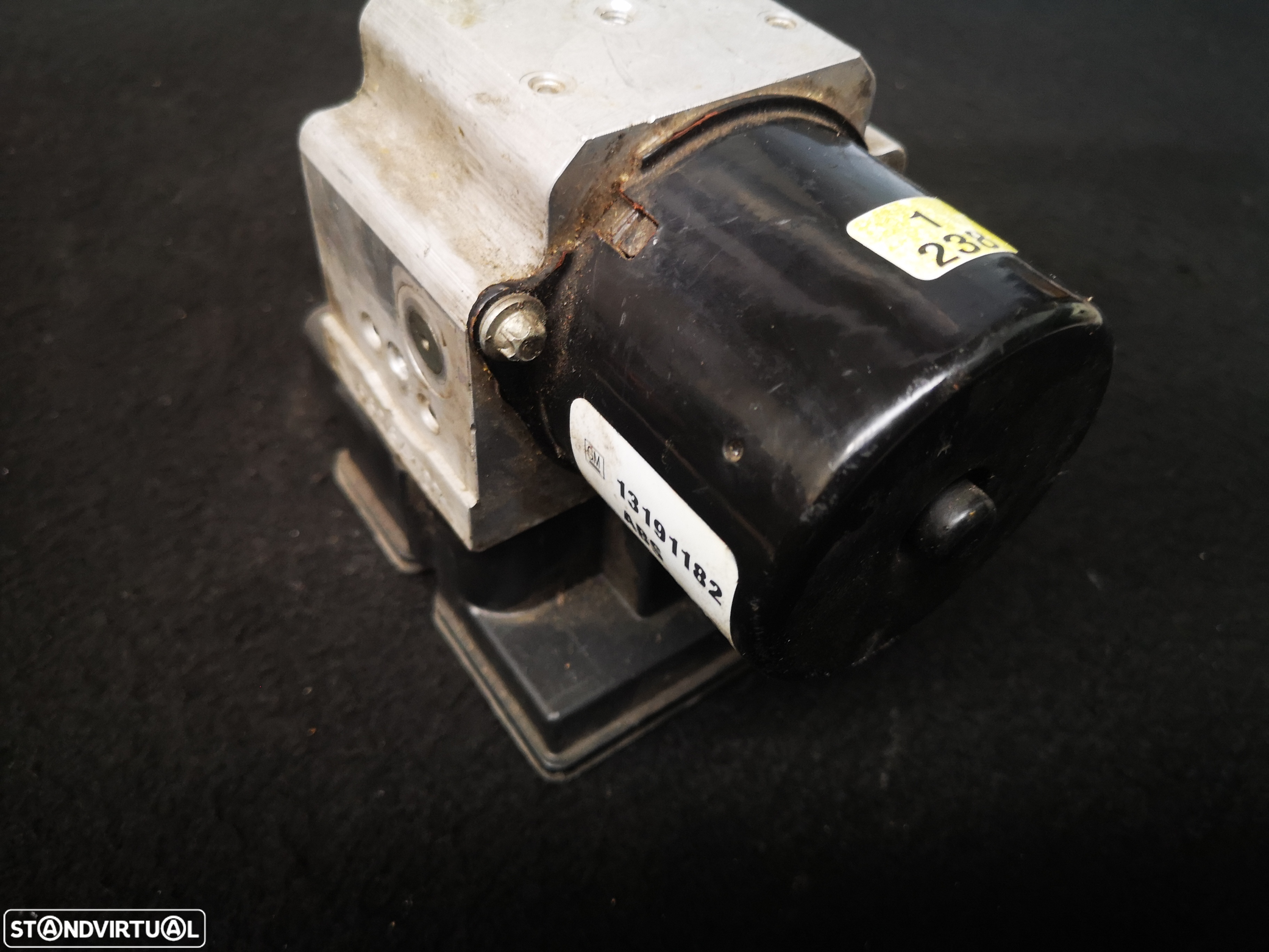 Bomba ABS Opel vectra 2004-2007 - 4