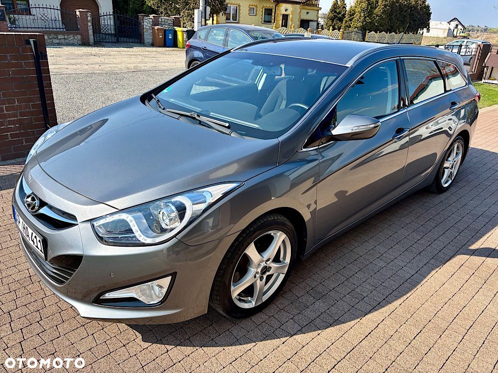 Hyundai i40 1.7 CRDi Premium - 8