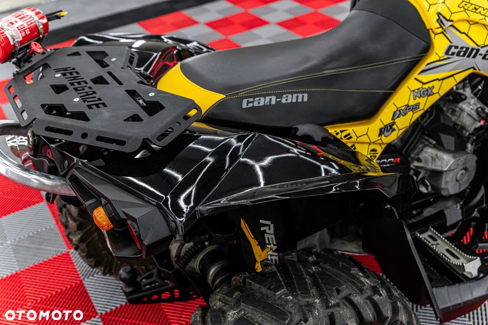 Can-Am Renegade - 15