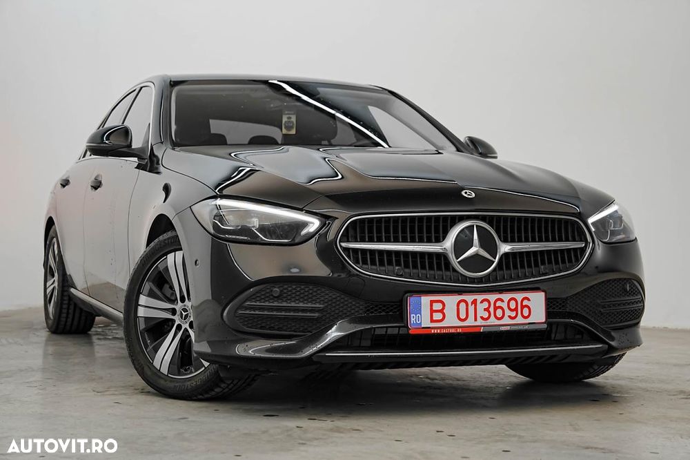 Mercedes-Benz C - 2