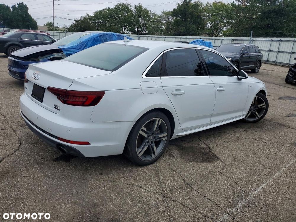 Audi A4 Limousine 2.0 TFSI S tronic design - 4