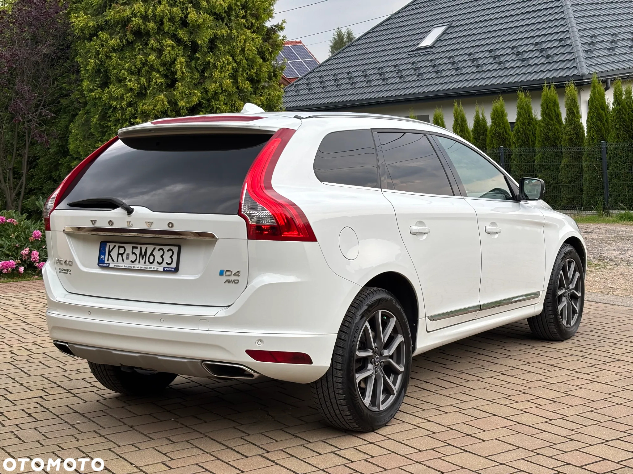 Volvo XC 60 D4 AWD Summum - 4