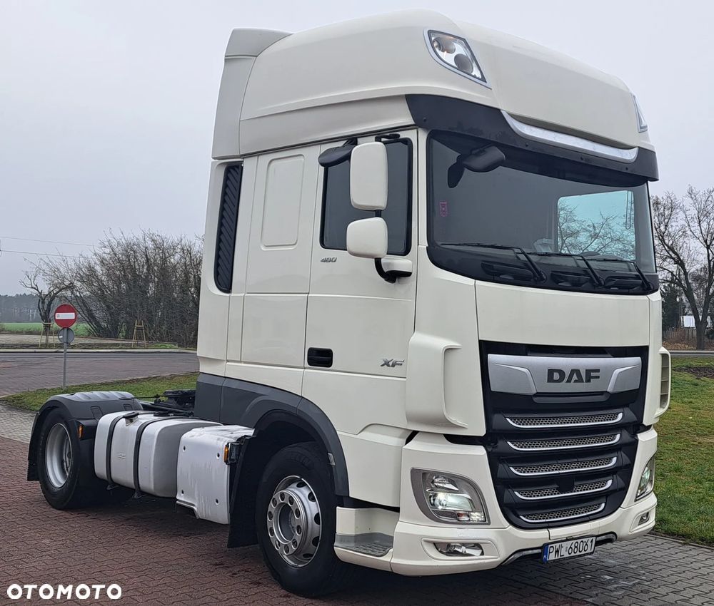 DAF XF 480 FT - 2