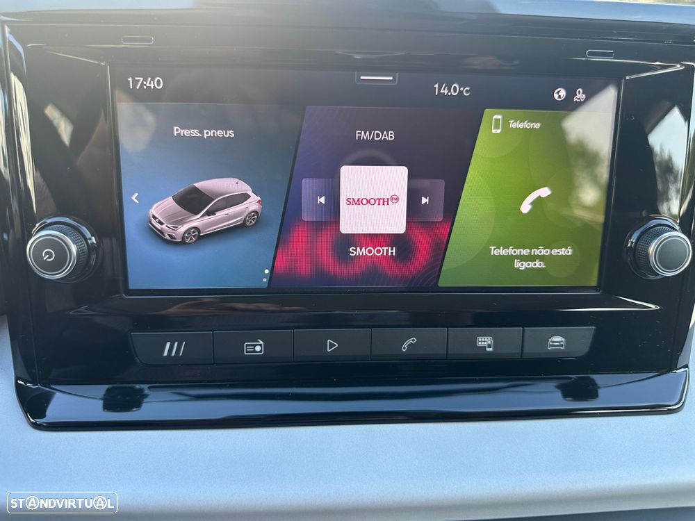 SEAT Ibiza 1.0 TSI Style DSG - 19