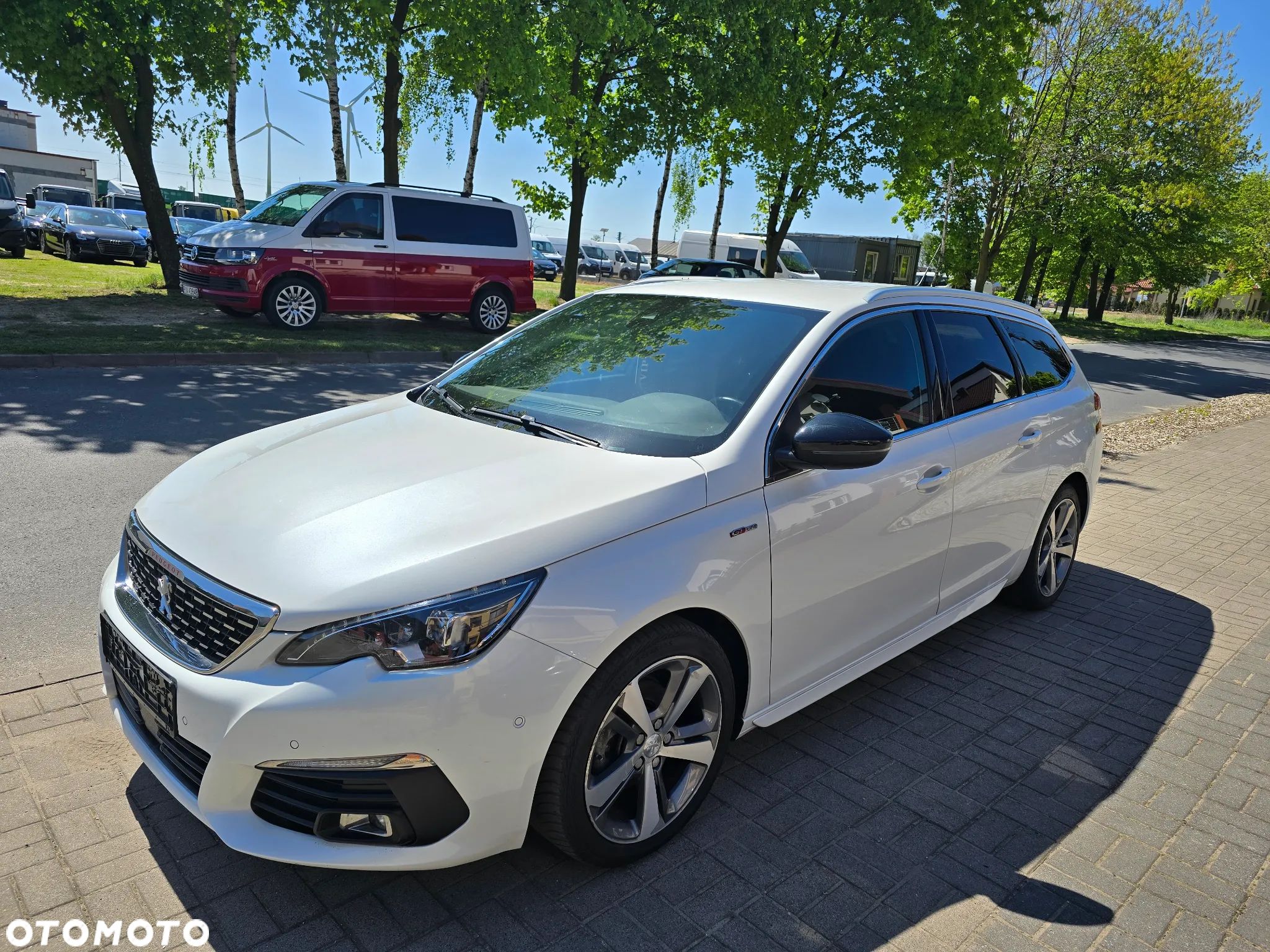 Peugeot 308 1.2 PureTech GPF GT Pack S&S - 1