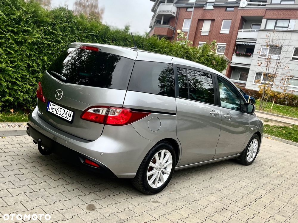Mazda 5 - 19