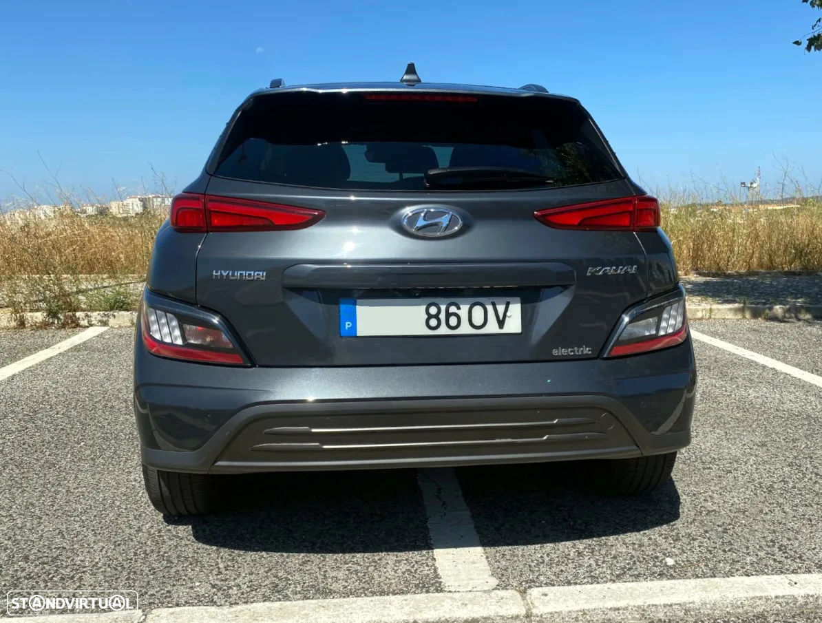 Hyundai Kauai EV 64 kWh Premium+LED - 8