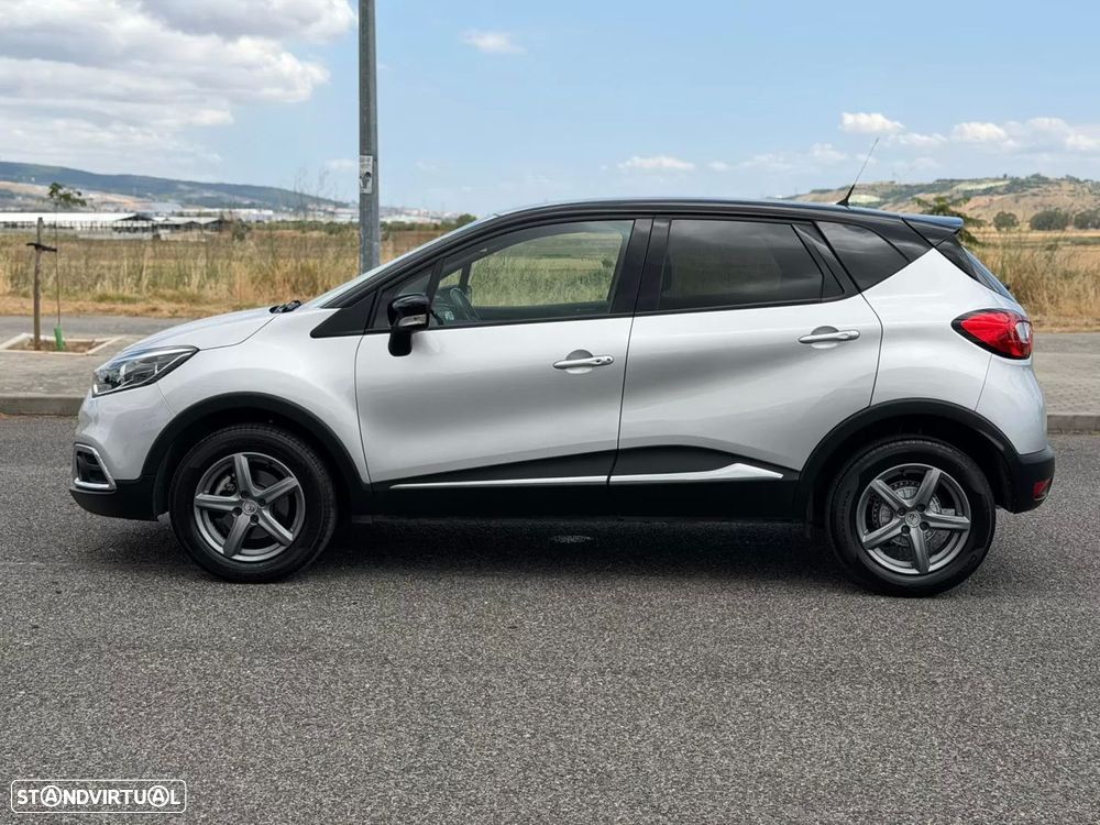 Renault Captur 1.2 TCe Exclusive EDC - 5