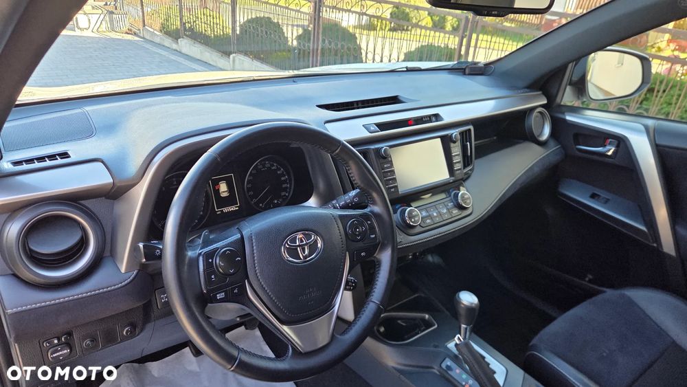 Toyota RAV4 2.0 Premium 4x4 MS - 18
