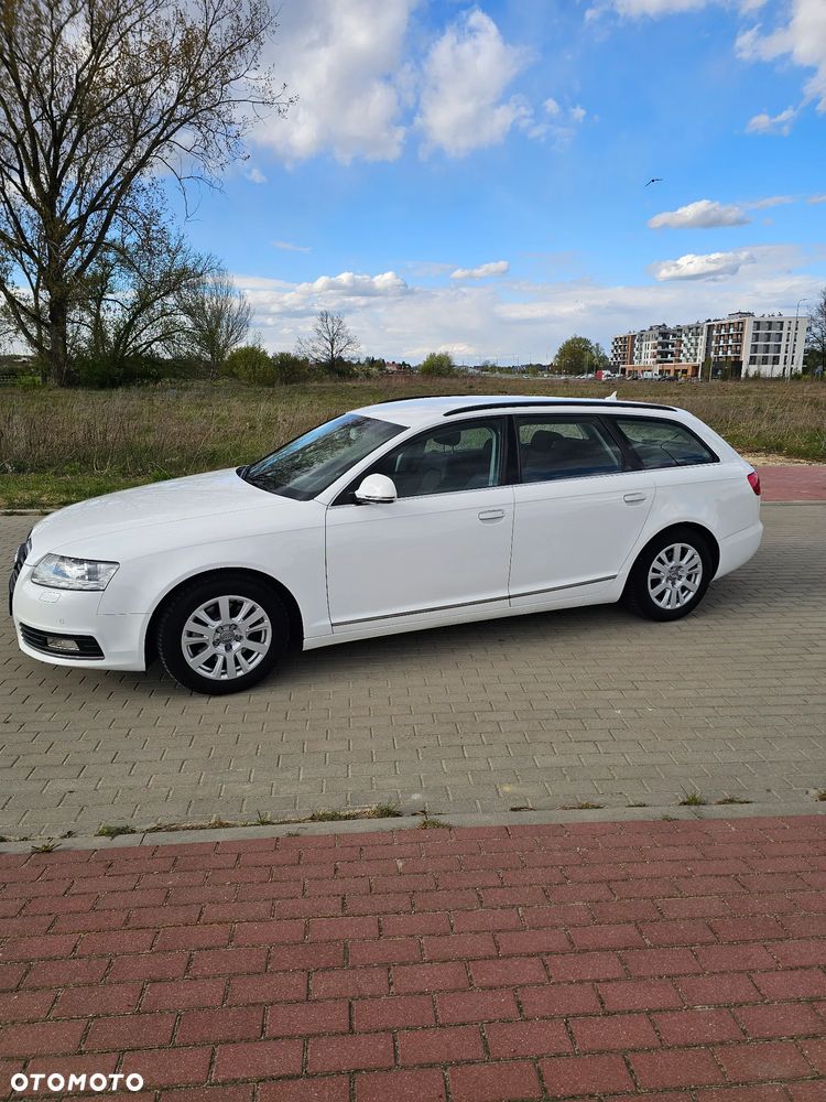 Audi A6 Avant 2.0 TDI DPF - 8