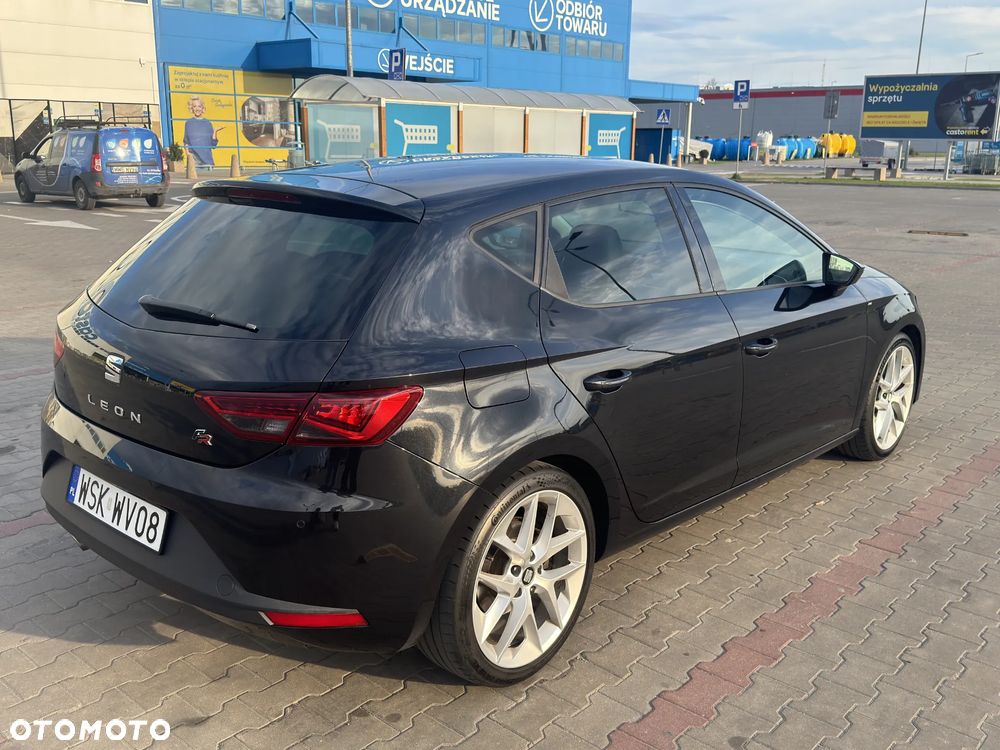 Seat Leon 2.0 TDI FR S&S - 3