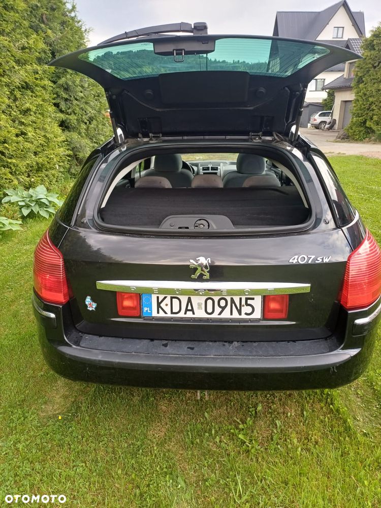 Peugeot 407 1.6 HDi Premium - 6