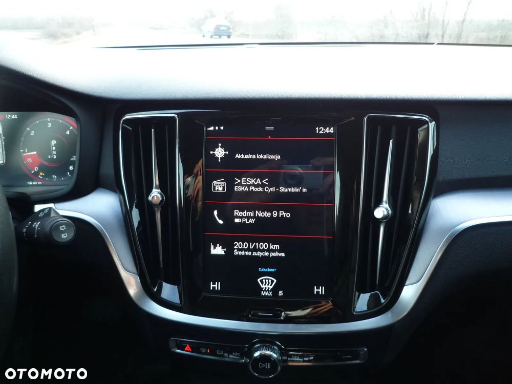 Volvo V60 D3 Geartronic Summum - 18