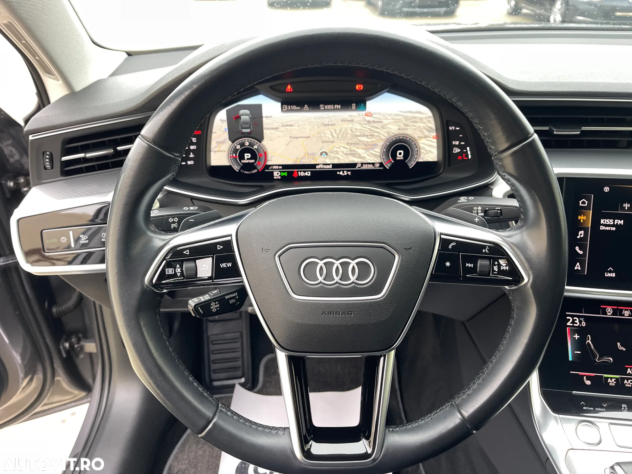 Audi A6 - 38