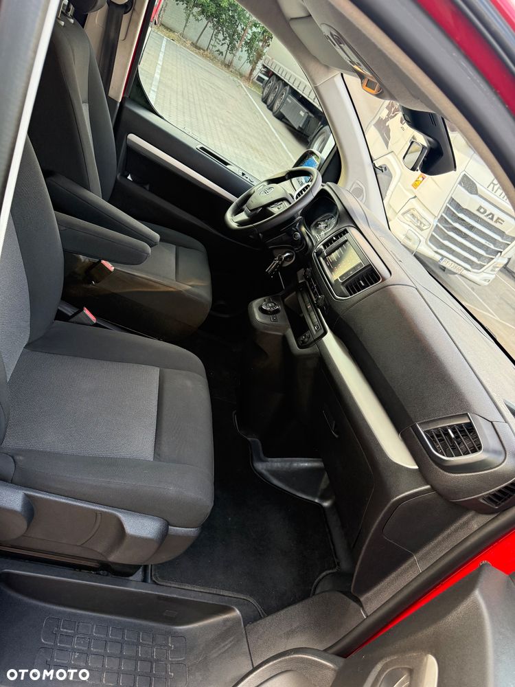 Opel Vivaro Extra Long 3,1t (bryg.) - 10