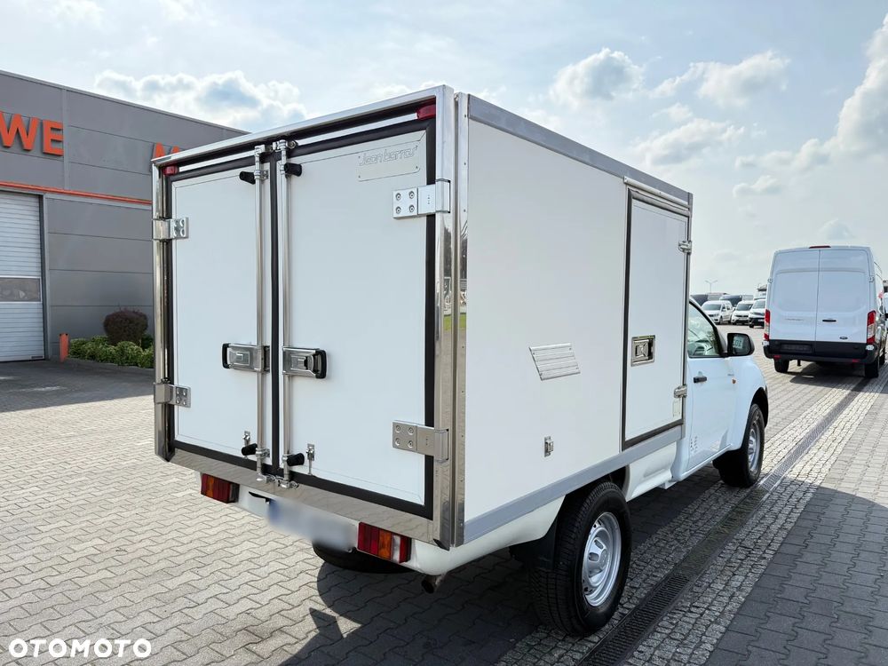 Isuzu Satellite 4X4 Kontener Chłodnia/Mroźnia + 230V ThermoKing - 4