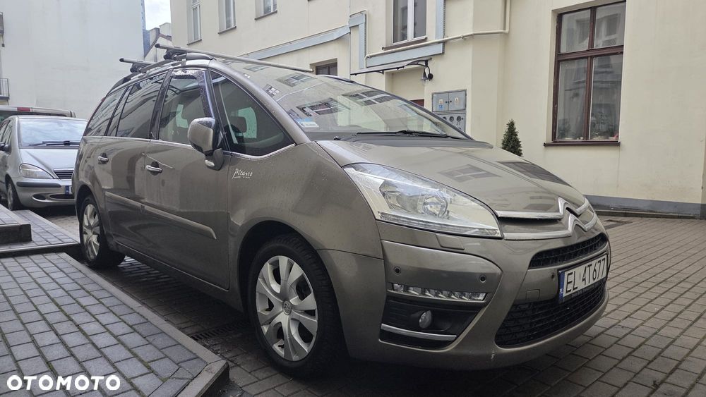 Citroën C4 Grand Picasso 2.0 HDi Exclusive - 15