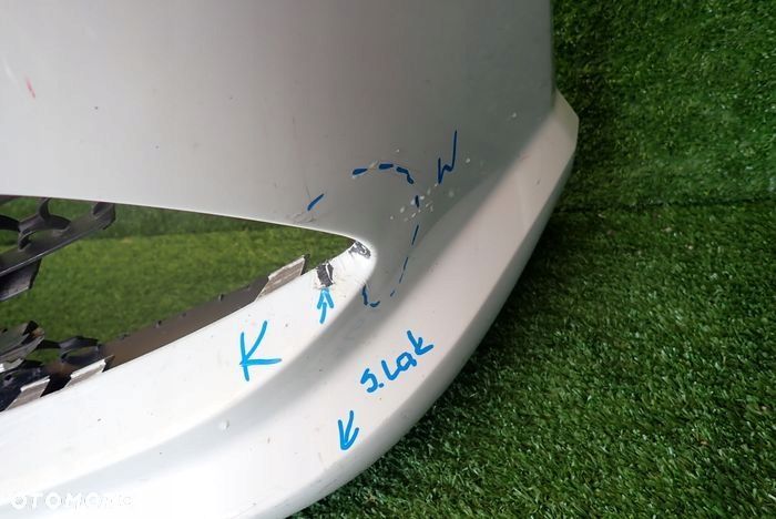 MERCEDES W207 207 E-KLASA AMG 09-12 zderzak przedni przód - 6