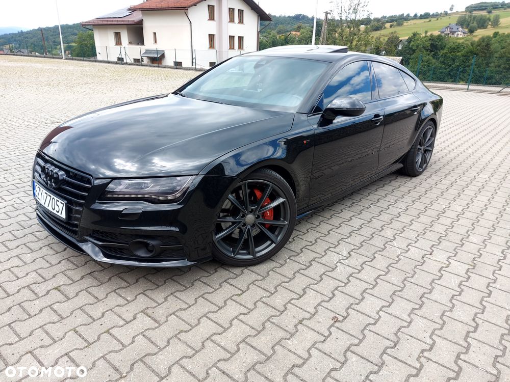 Audi A7 Sportback 3.0 TDI Quattro Tiptronic - 2
